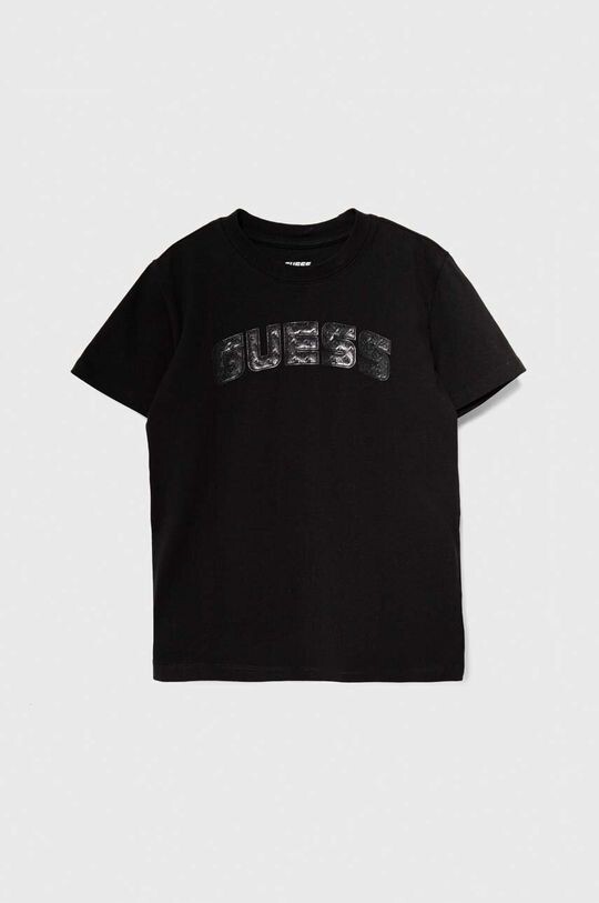 

Детская футболка Guess, черный