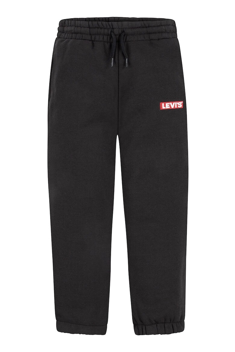 

Спортивные брюки с логотипом Levi'S, черный