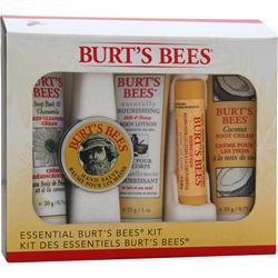 Burt's Bees Essential Burt's Bees Kit 1 комплект