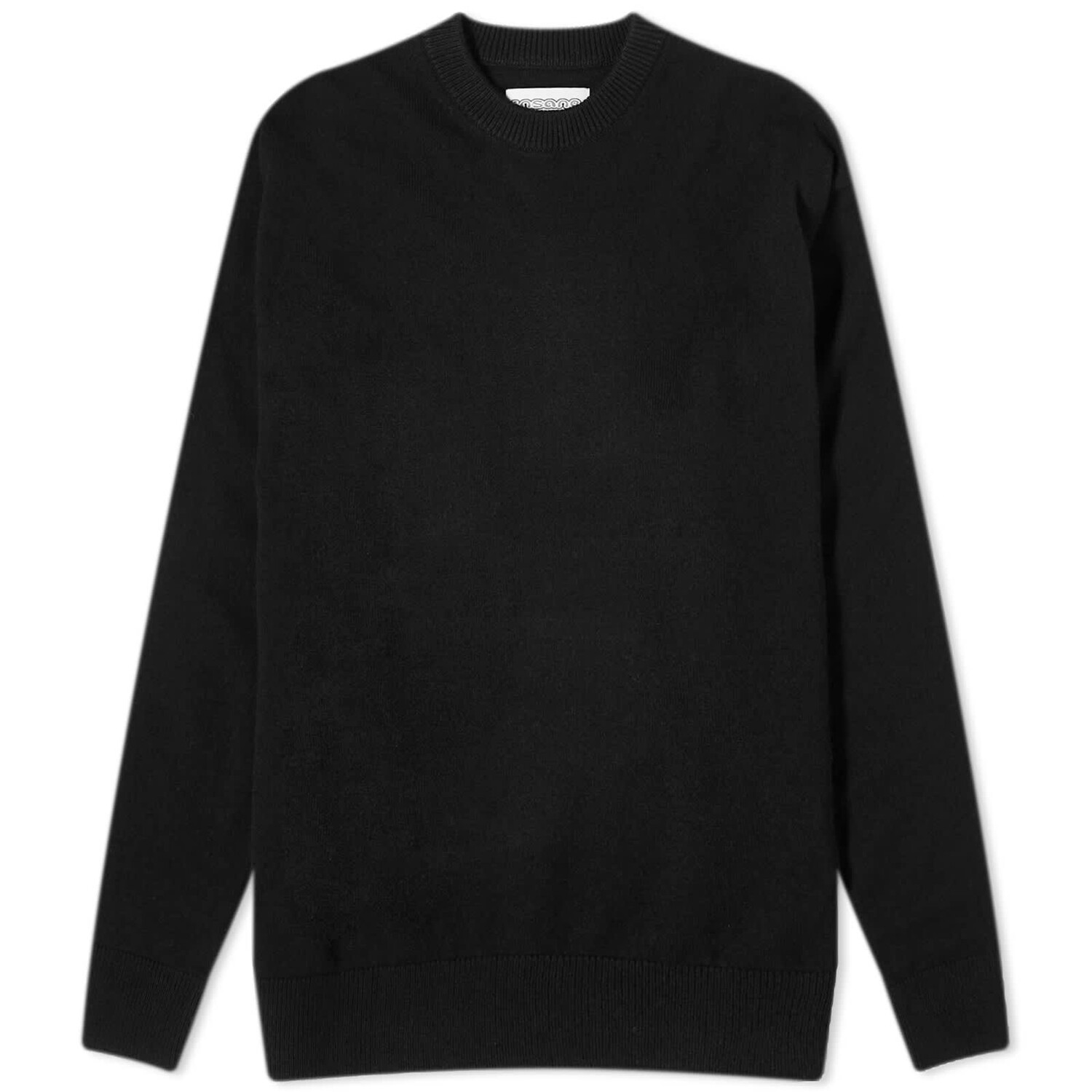 

Джемпер Uniform Experiment Insane, цвет Black Teddy