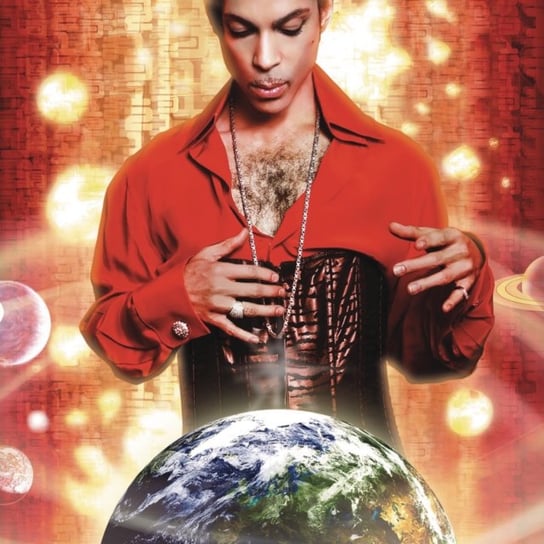 Виниловая пластинка Prince - Planet Earth цена и фото