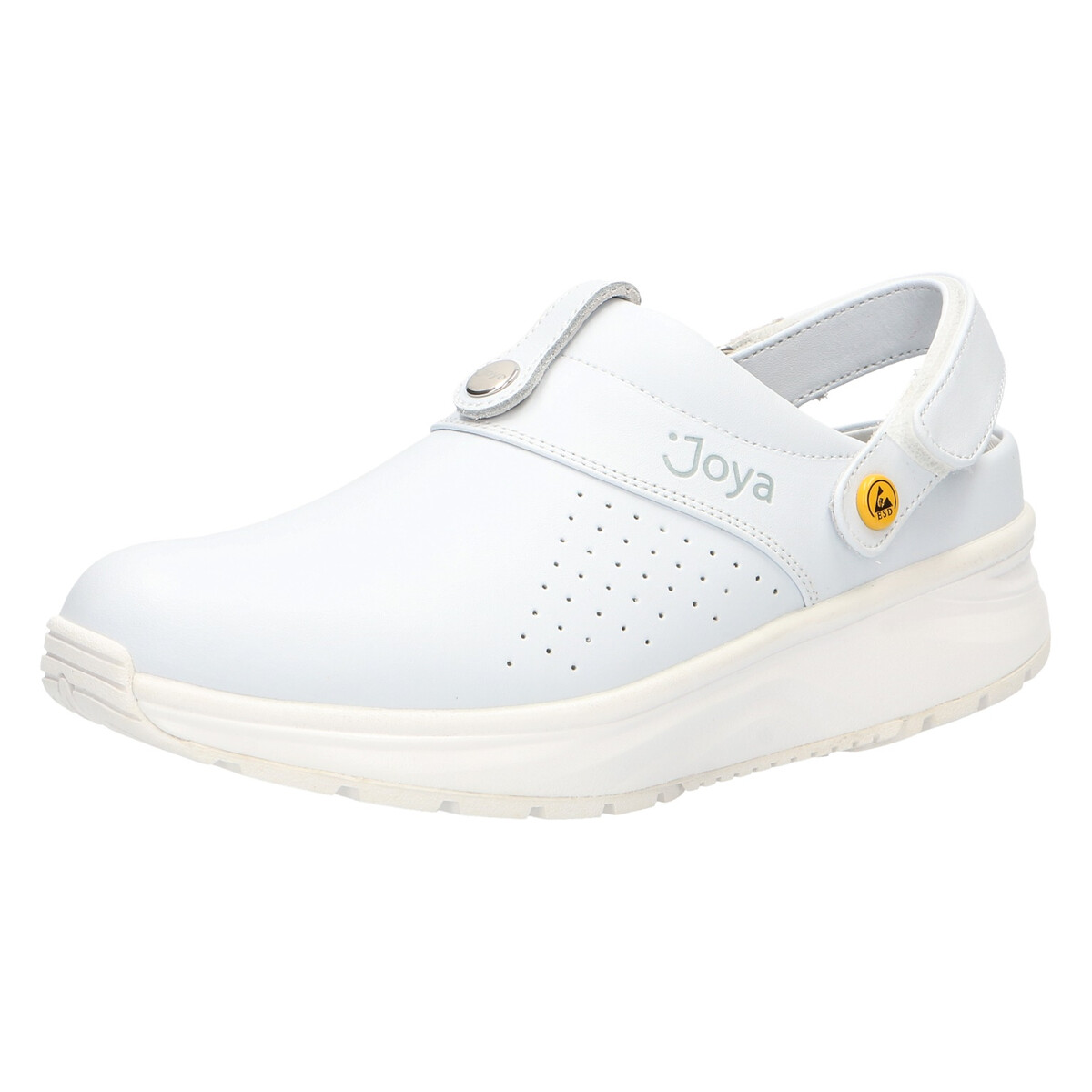 

Мюли Joya Pantolette IQ ESD WHITE M, белый