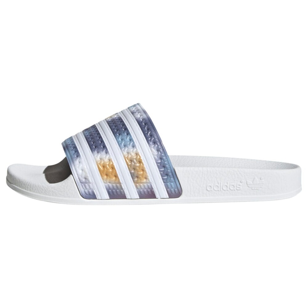 

Мюли Adidas Adilette, белый