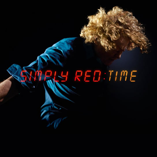 Виниловая пластинка Simply Red - Time цена и фото