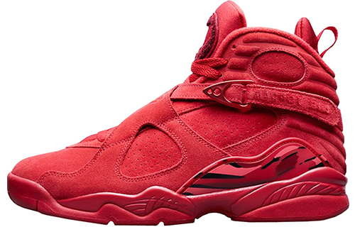 

Jordan 8 Retro ко Дню святого Валентина 2018 (ж)