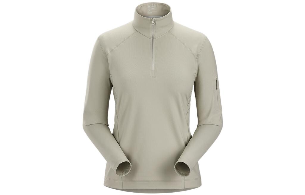 

Футболка женская Arcteryx Rho, ярко-розовый