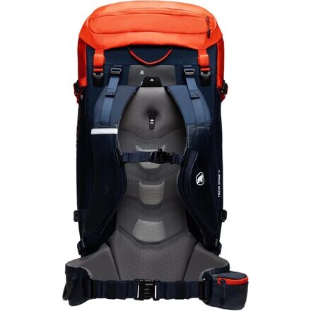 

Рюкзак Trion Spine 50 л Mammut, цвет Hot Red/Marine