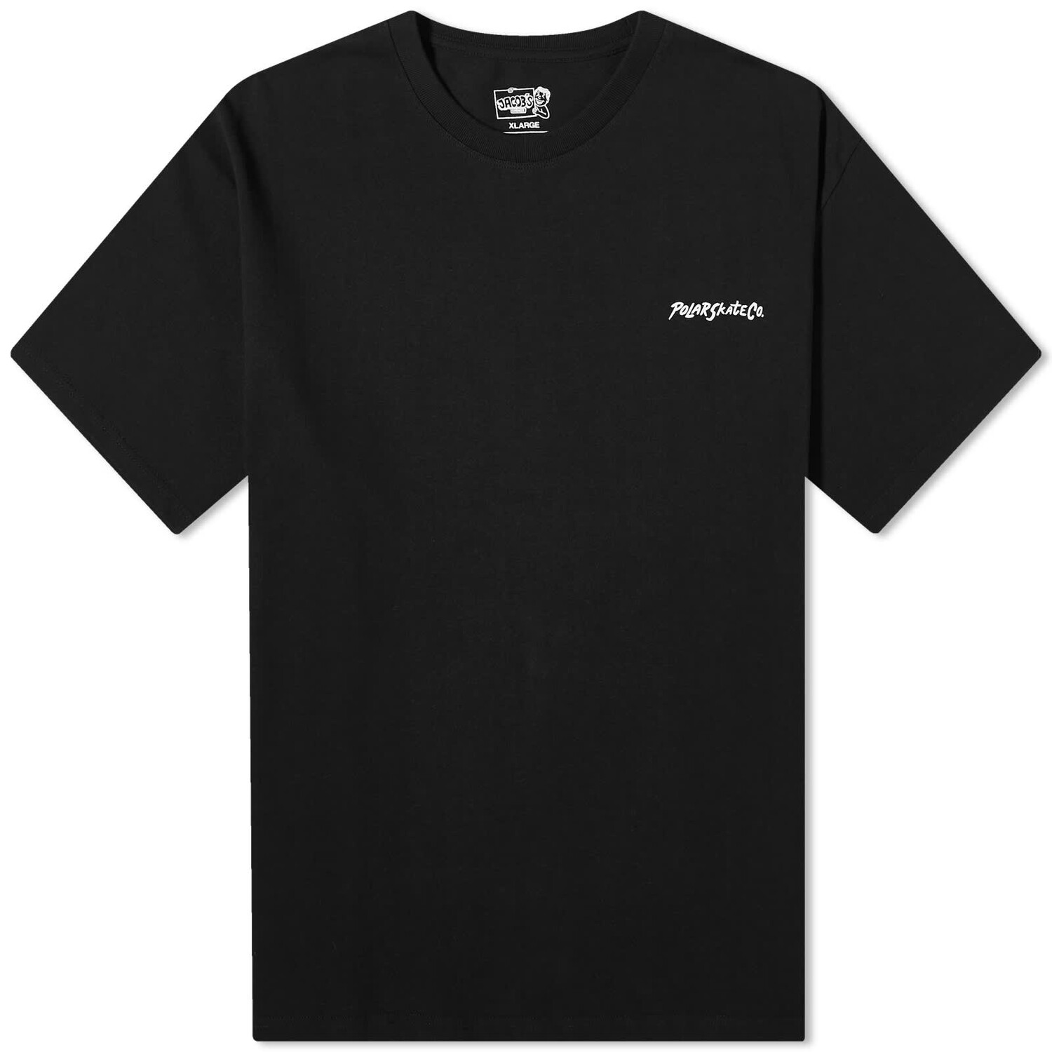 

Футболка Polar Skate Co. Coming Out, черный