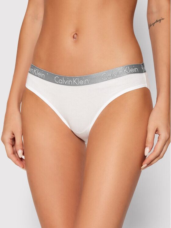 

Классические женские трусики Calvin Klein, белый