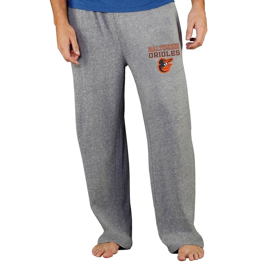 

Брюки Concepts Sport Baltimore Orioles, серый