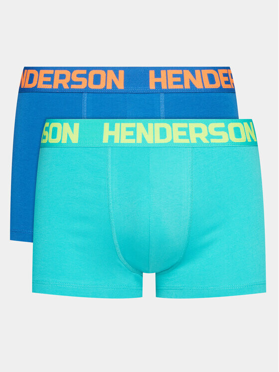 

Комплект из 2 боксеров Henderson, синий