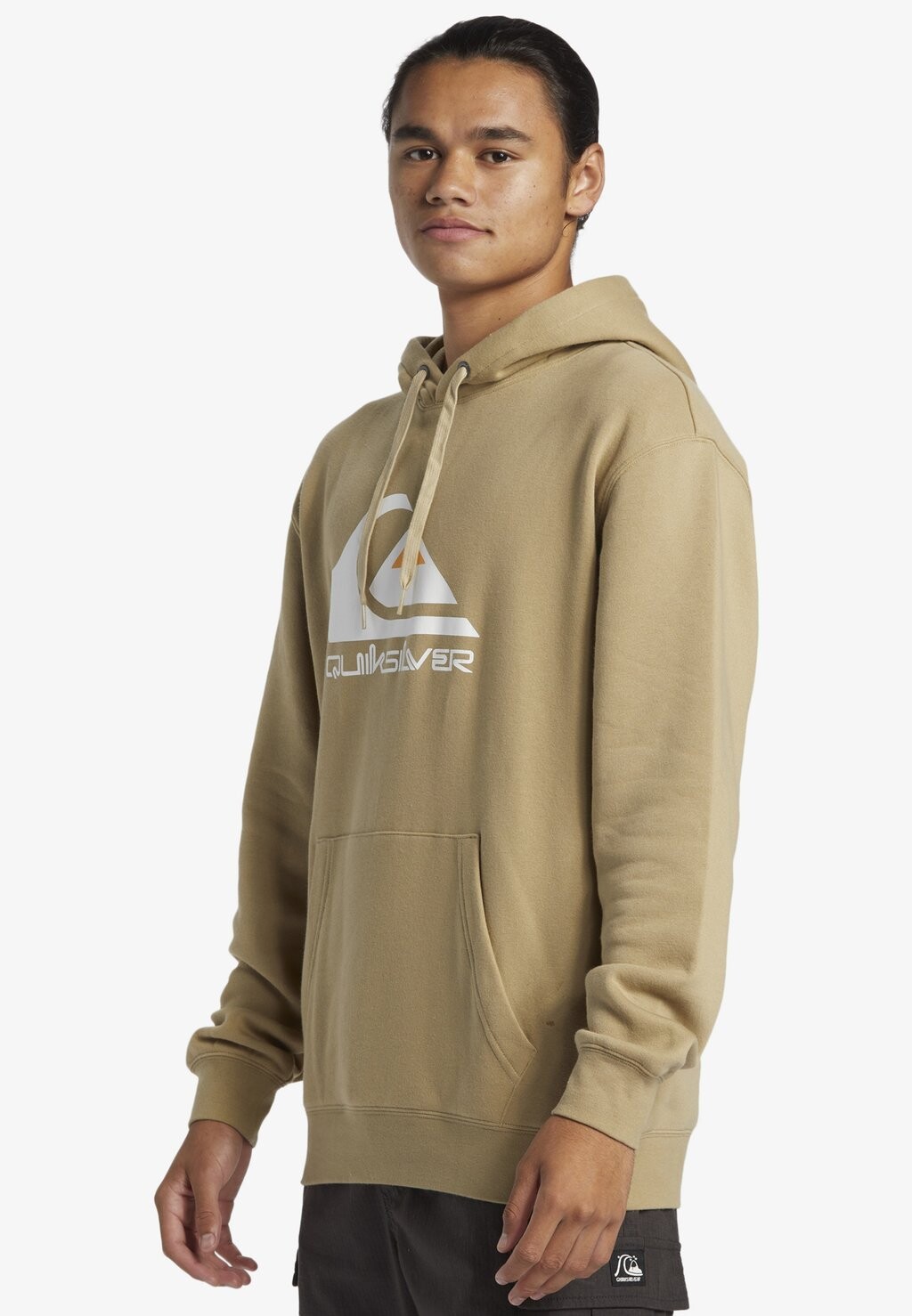 

Блуза Quiksilver, бежевый