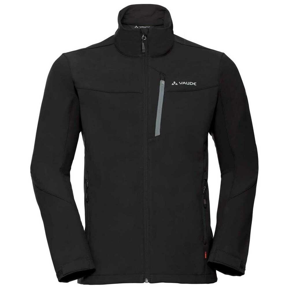

Спортивная куртка VAUDE Cyclone V softshell, черный