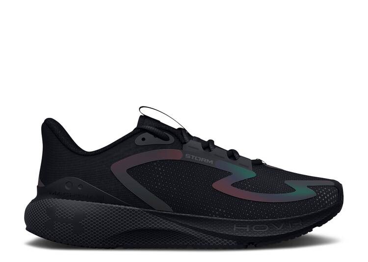 

Кроссовки Under Armour WMNS MACHINA 3 STORM 'BLACK IRIDESCENT', черный