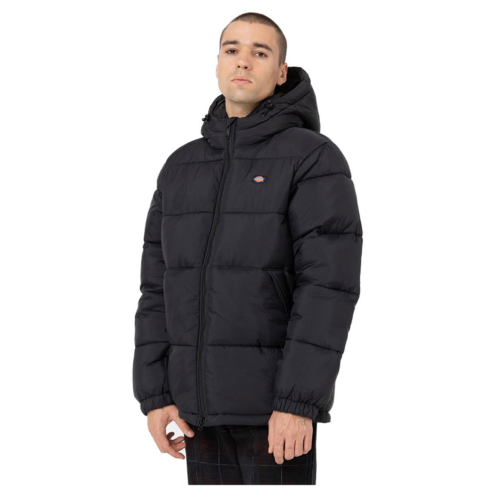 

Куртка Dickies Waldenburg Hooded, черный