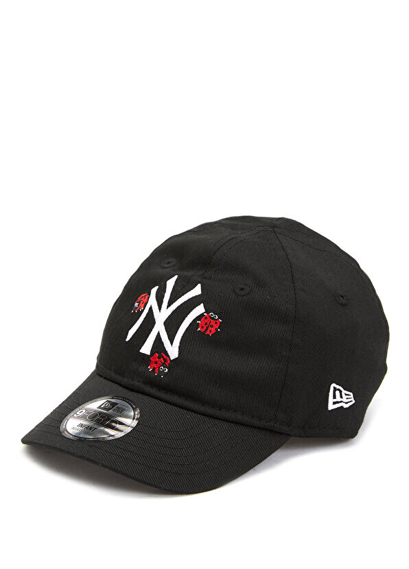 

Inf outdoor 9forty neyyan черная детская шапка унисекс New Era
