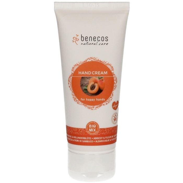 

Крем для рук Crema de Manos Natural Benecos, Sin fragancia