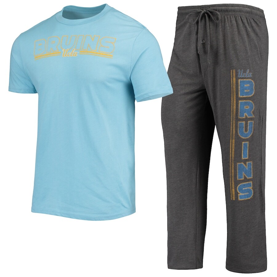 

Пижамный комплект Concepts Sport Ucla Bruins, синий