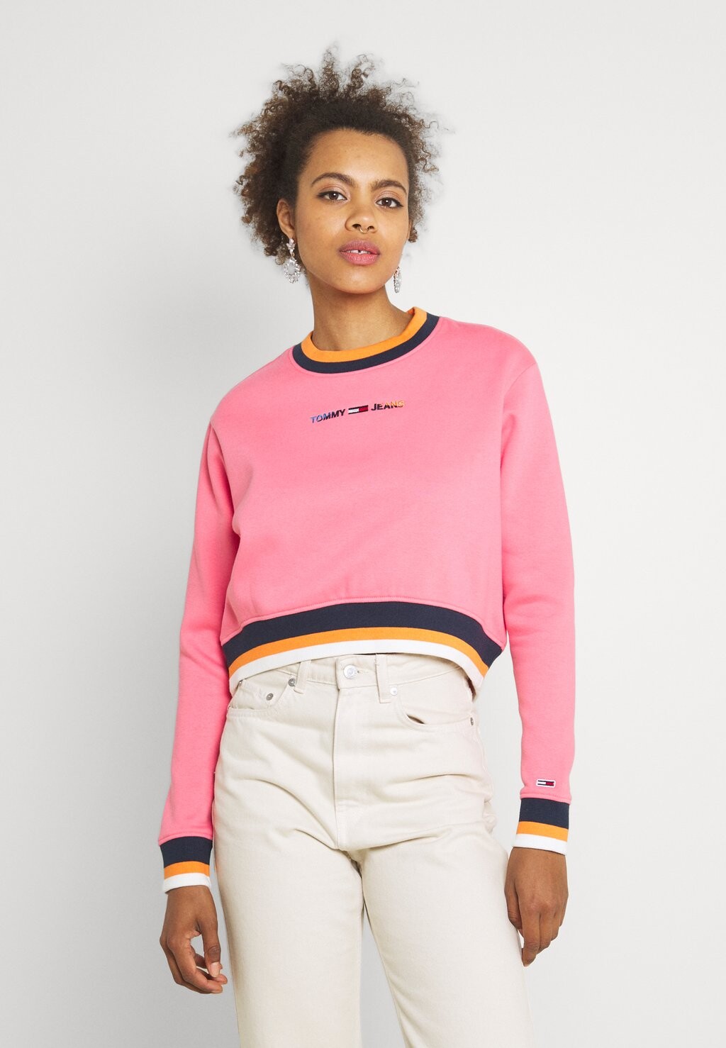 

Толстовка Tommy Jeans