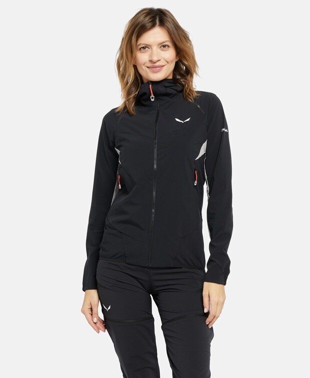 

Функциональная куртка Salewa, грейдж