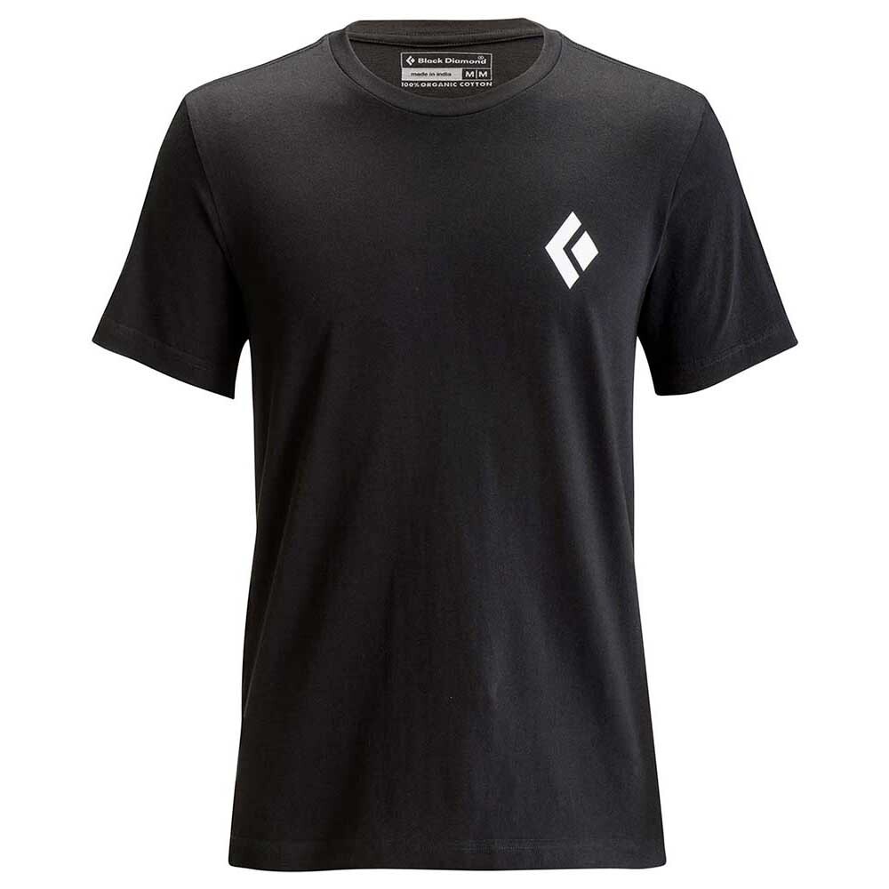 

Футболка Black Diamond Equipment For Alpinist, черный