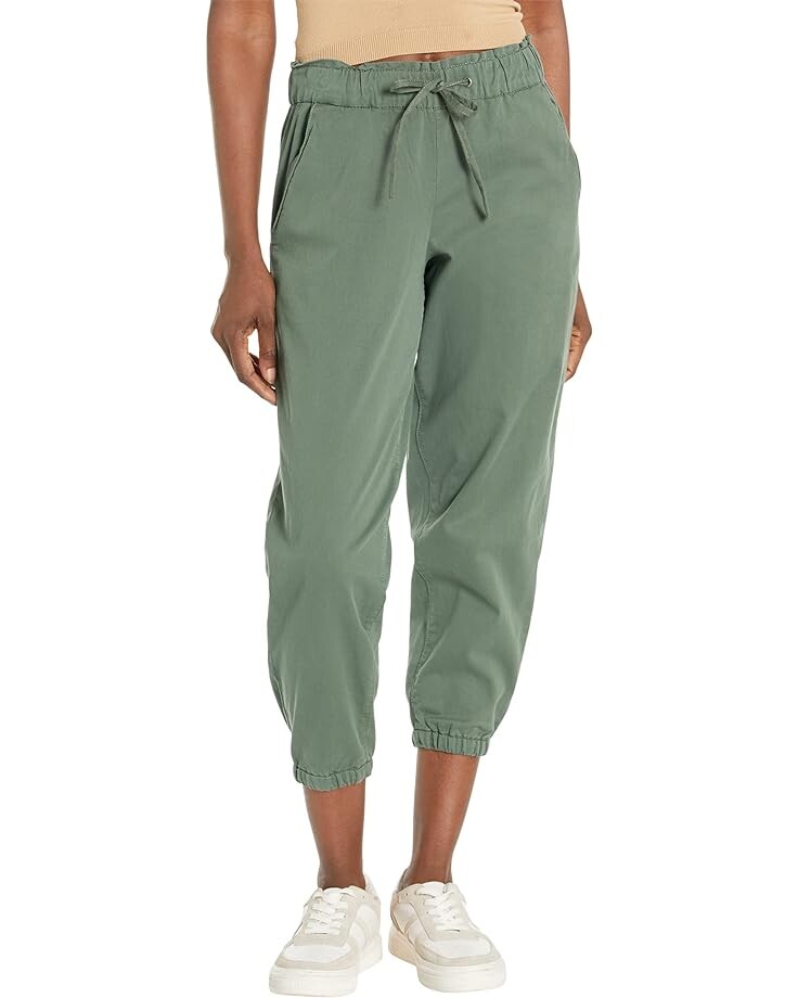 

Джоггеры Levi's Womens Off Duty, цвет Thyme