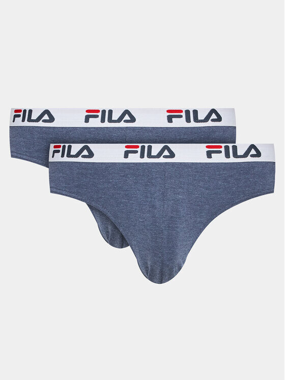

Комплект из 2 трусов Fila, синий