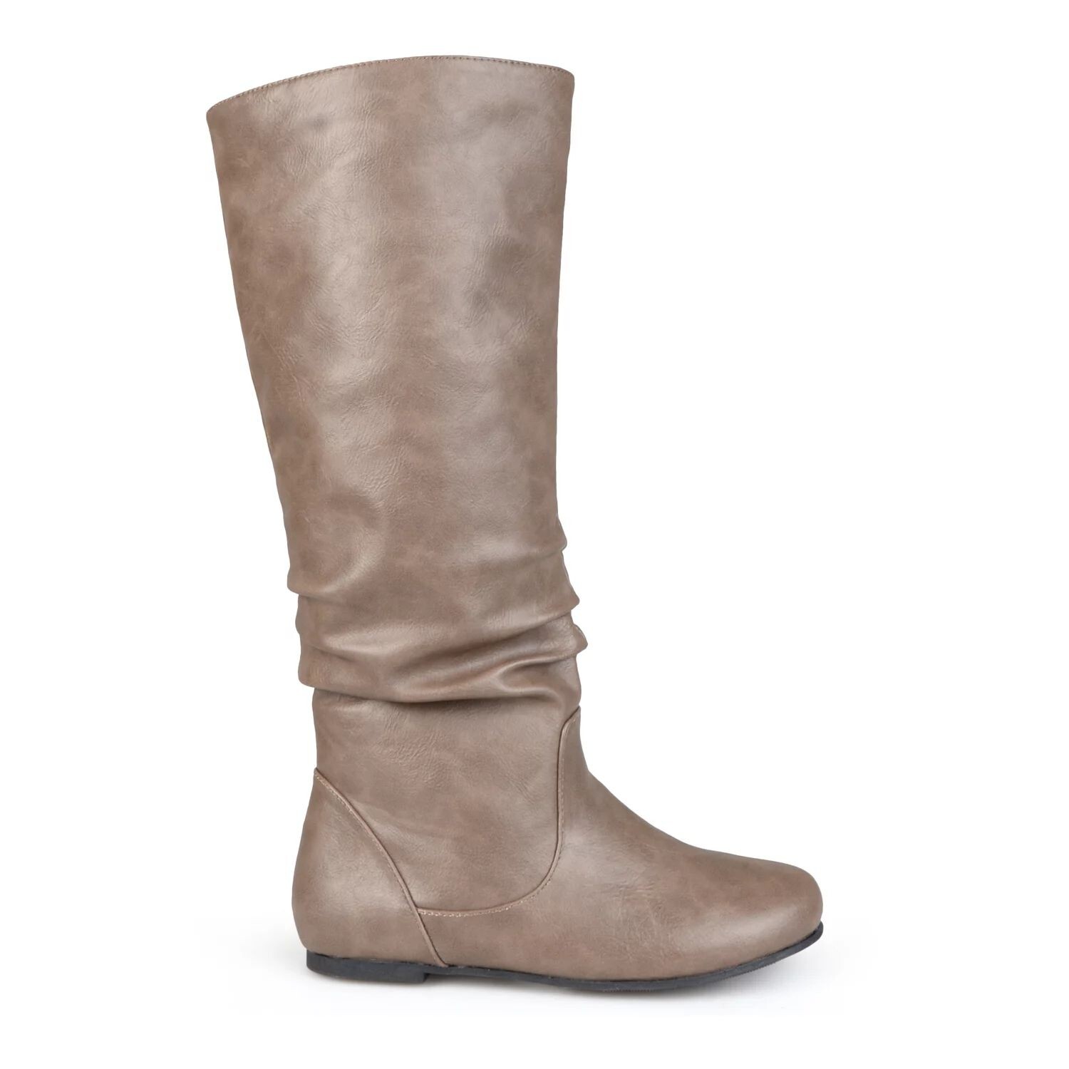 

Женские сапоги до колена Journee Collection Jayne Journee Collection, черный