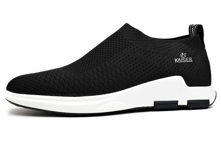 

Кроссовки Caesar KAISER Lifestyle Shoes Men Low-top Black, черный