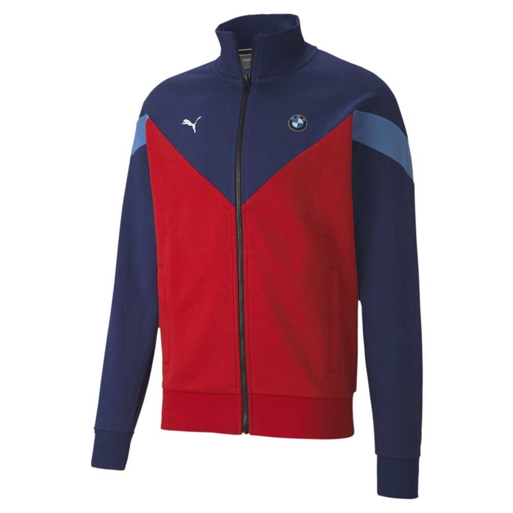 

Куртка Puma BMW Mercedes, красный