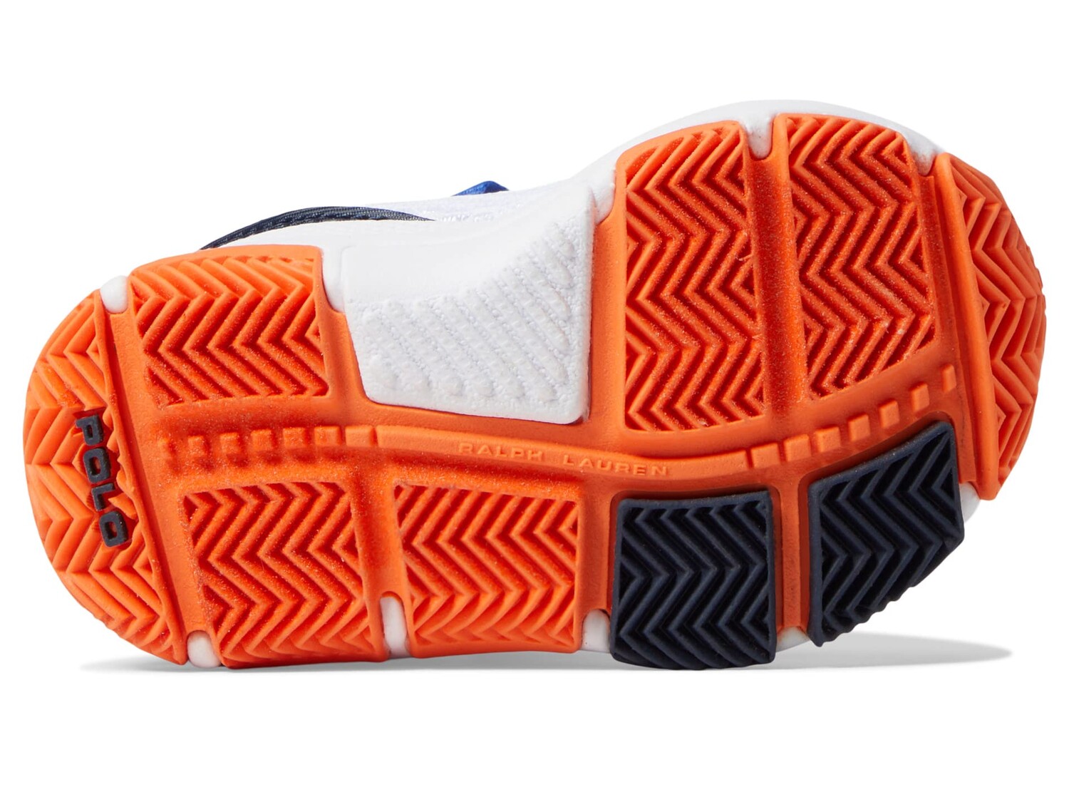 

Кроссовки Polo Ralph Lauren Kids Tech Racer PS (Toddler)