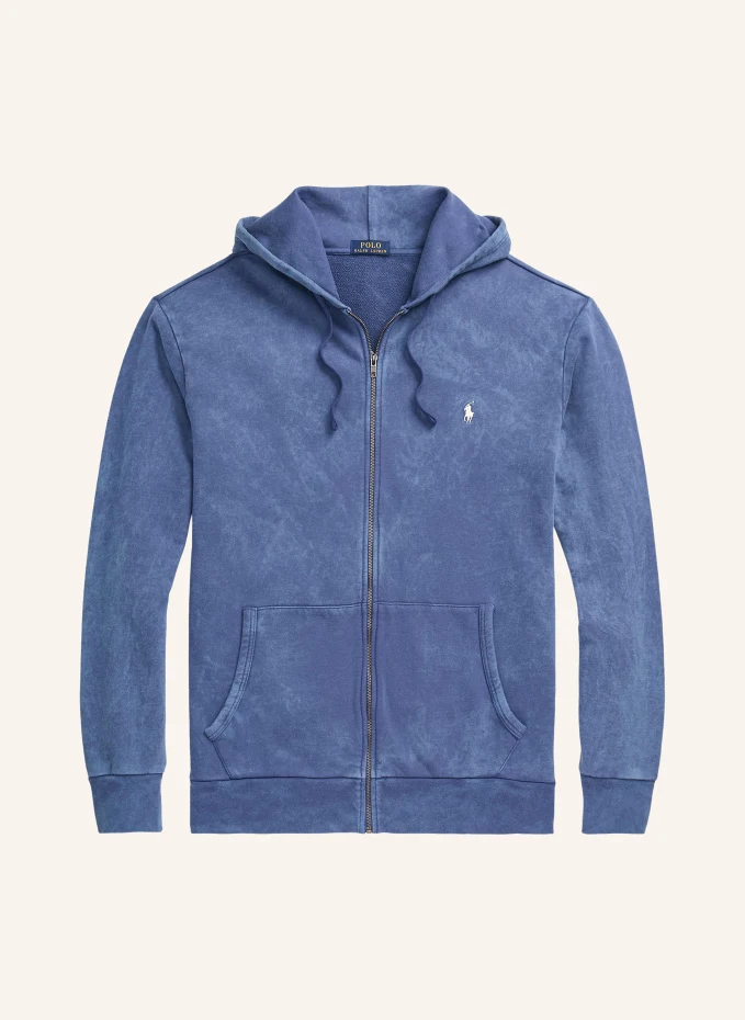 

Толстовка Polo Ralph Lauren Big & Tall, синий