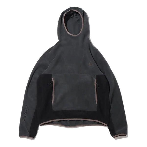 

Куртка Nike ACG Wolf Tree Hoodie 'Black', черный