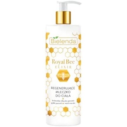 

Регенерирующее молочко для тела Royal Bee Elixir 400мл, Bielenda