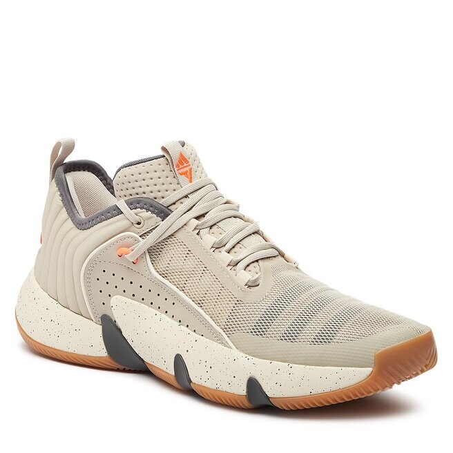 

Кроссовки adidas TraeUnlimited Shoes, бежевый