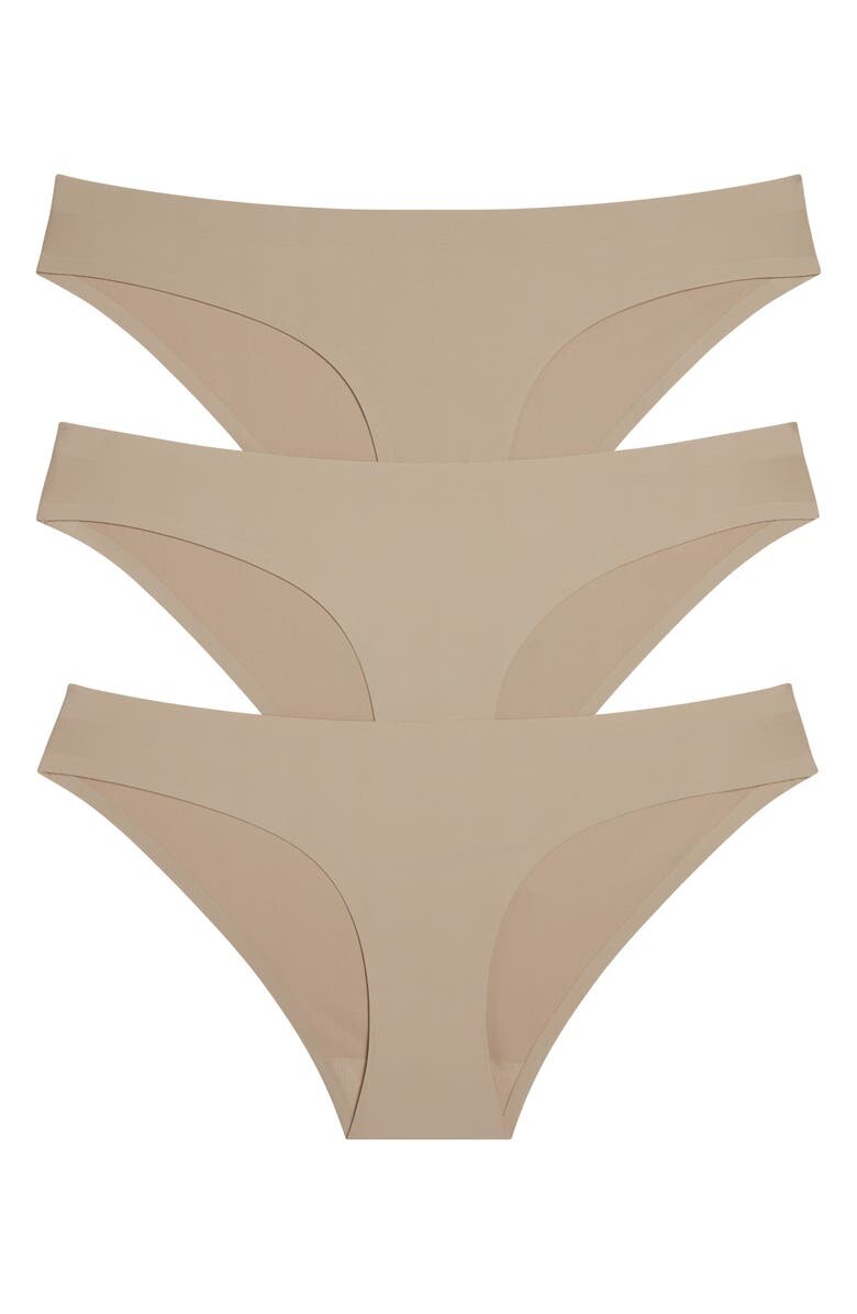 

Skinz 3 пары хипстерских трусиков HONEYDEW INTIMATES