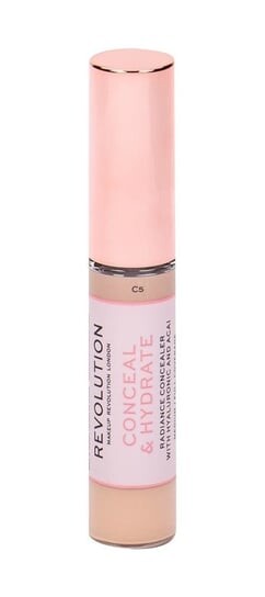 

Консилер Conceal & Hydrate для женщин 13 г (C5) MAKEUP REVOLUTION LONDON