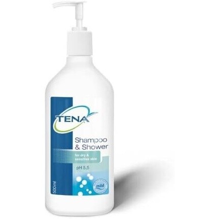 

TENA Шампунь и гель для душа 500мл