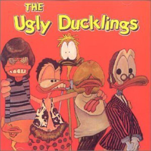 

CD диск Ugly Ducklings: Ugly Ducklings