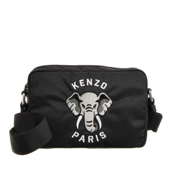 цена Сумка crossbody bag Kenzo, черный