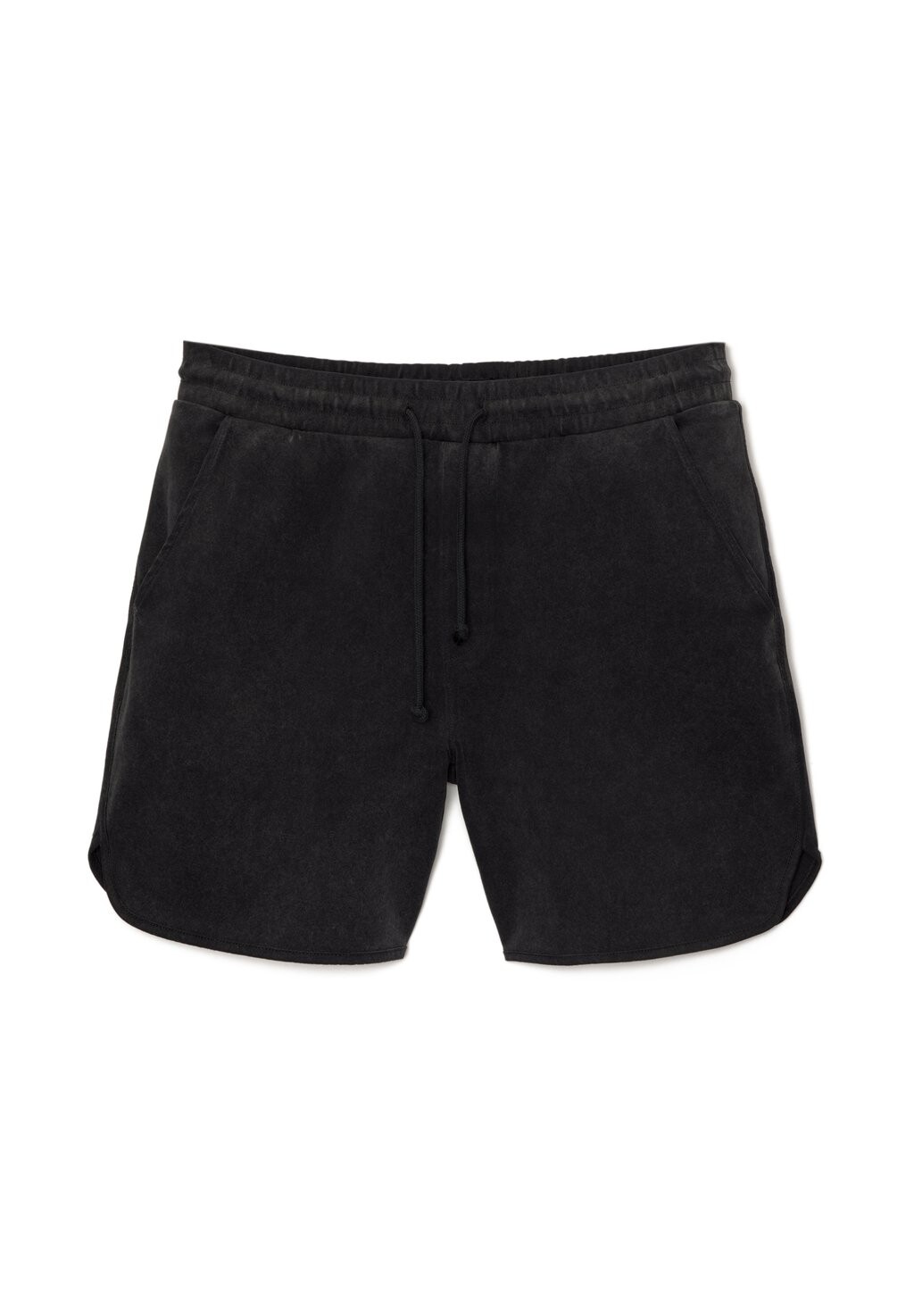 

Шорты BERMUDA PULL&BEAR, черный
