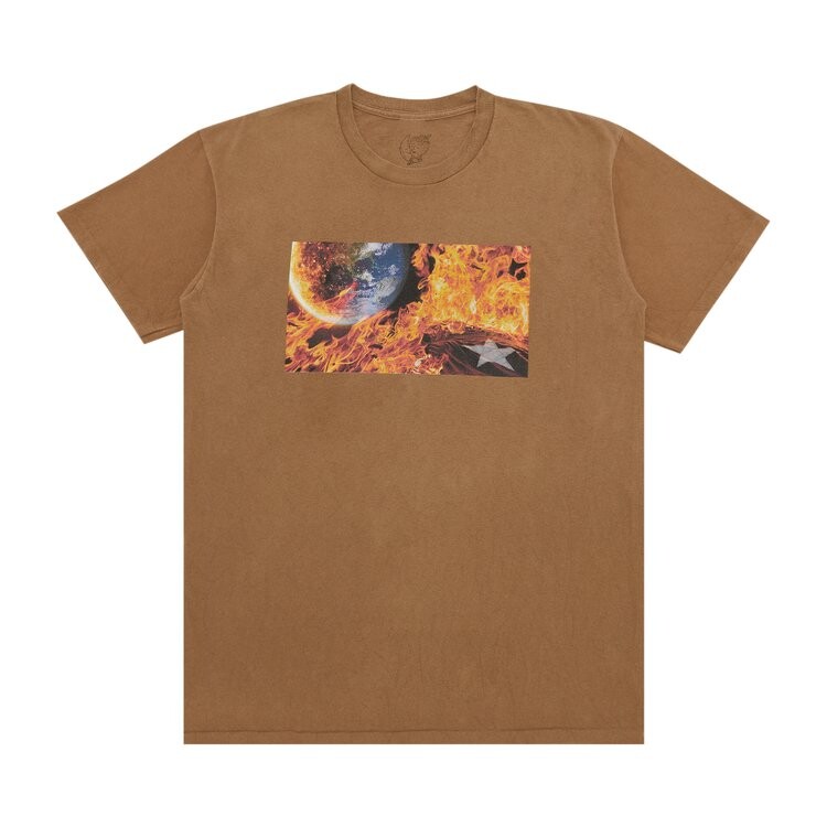 

Футболка Sky High Farm Workwear GOAT Exclusive for Manifesto Sky High Farm Workwear Photo 'Tan', загар