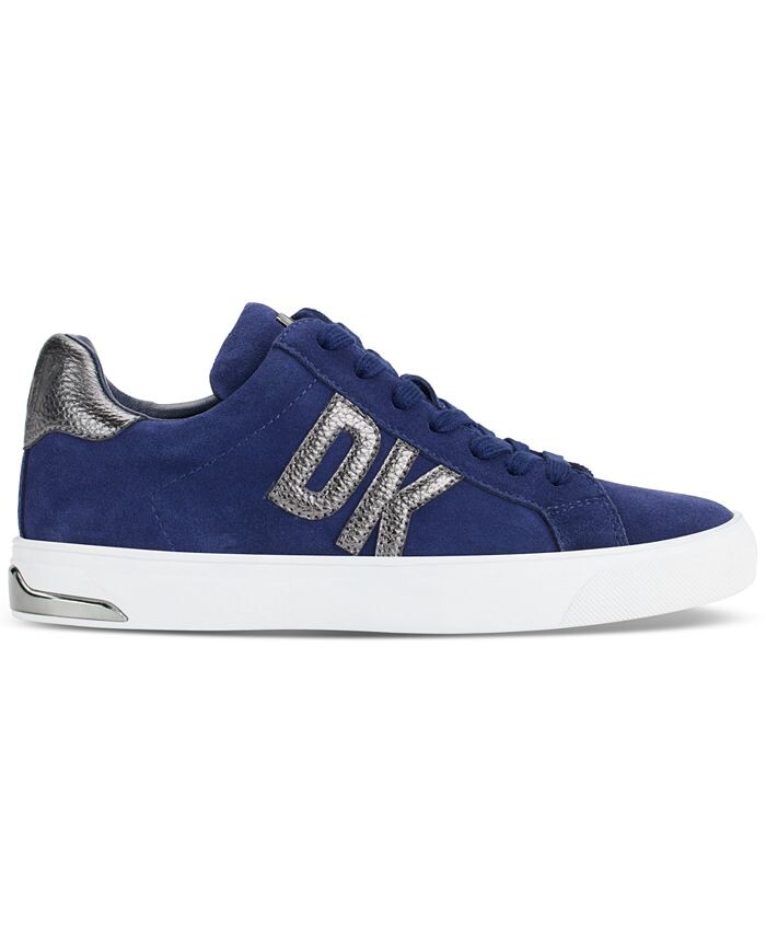 

Женские низкие кеды Abeni на шнуровке DKNY, синий