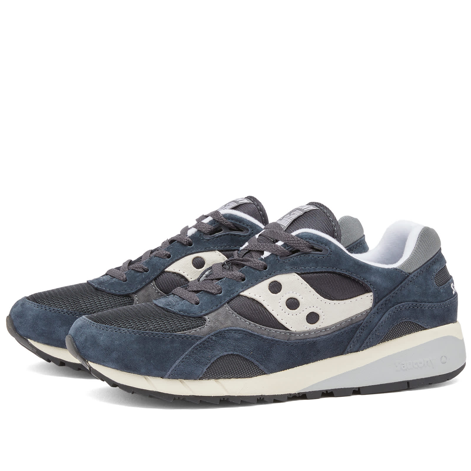 

Кроссовки Saucony Shadow 6000, цвет Navy & Gray, Серый, Кроссовки Saucony Shadow 6000, цвет Navy & Gray