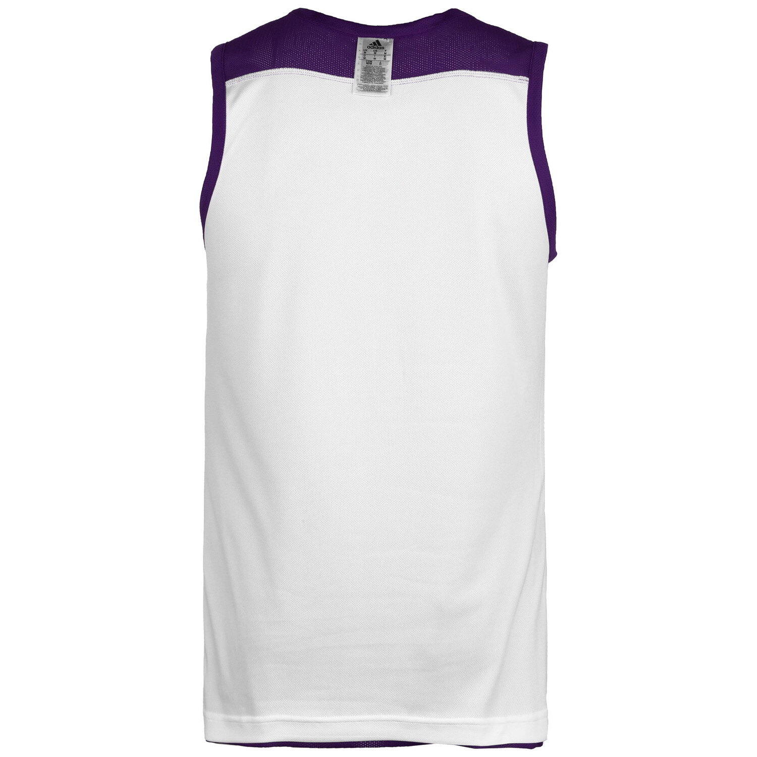 

Рубашка adidas Performance Basketballtrikot 3G Speed Reversible, цвет lila/weiß