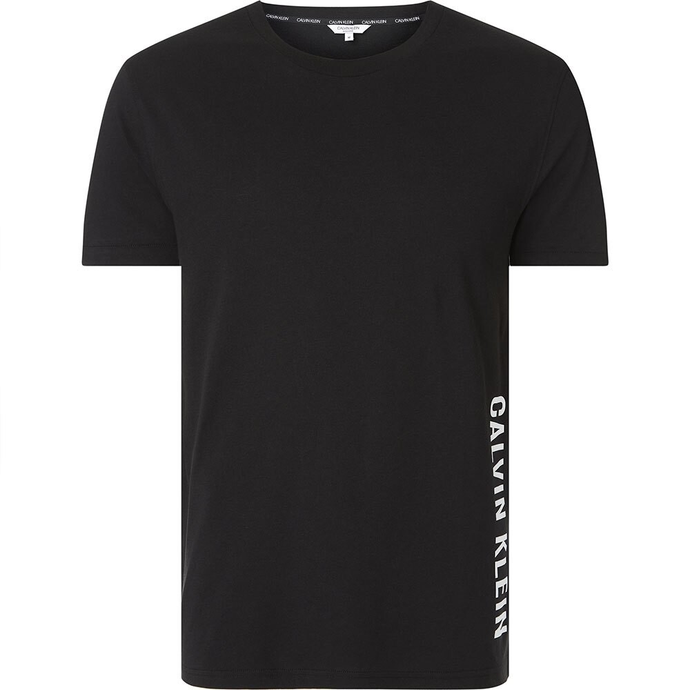 

Футболка Calvin Klein Relaxed Crew, черный