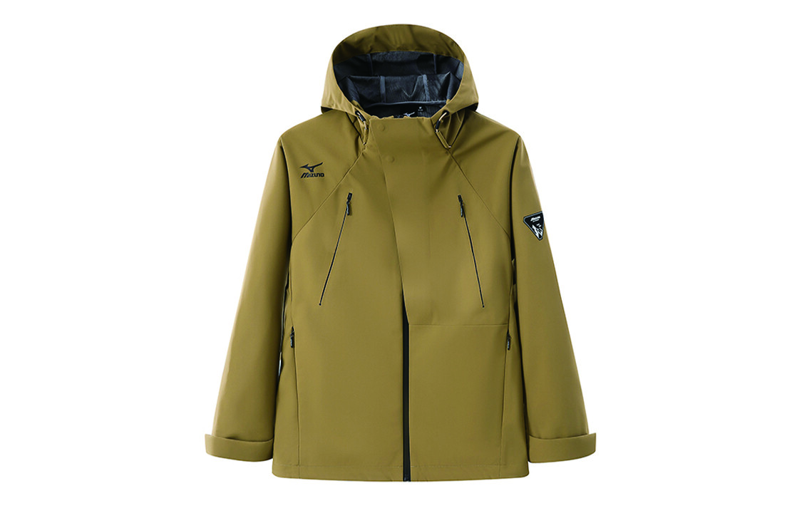 

Mizuno Мужская куртка, Темно коричневый