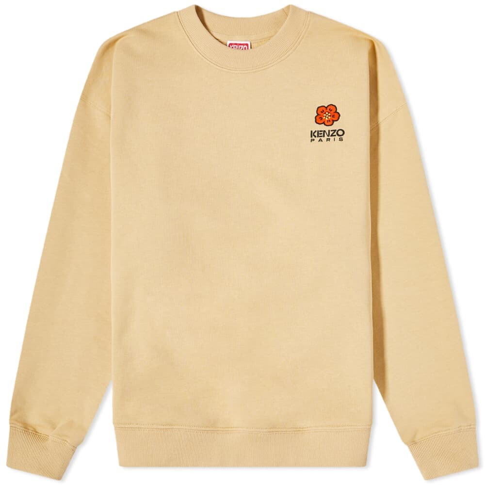 

Свитшот Kenzo Crest с логотипом Regular