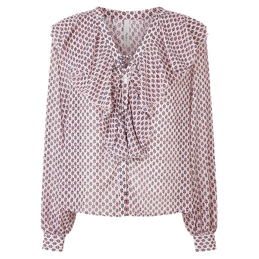 

Рубашка с длинным рукавом Pepe Jeans Denisse, белый
