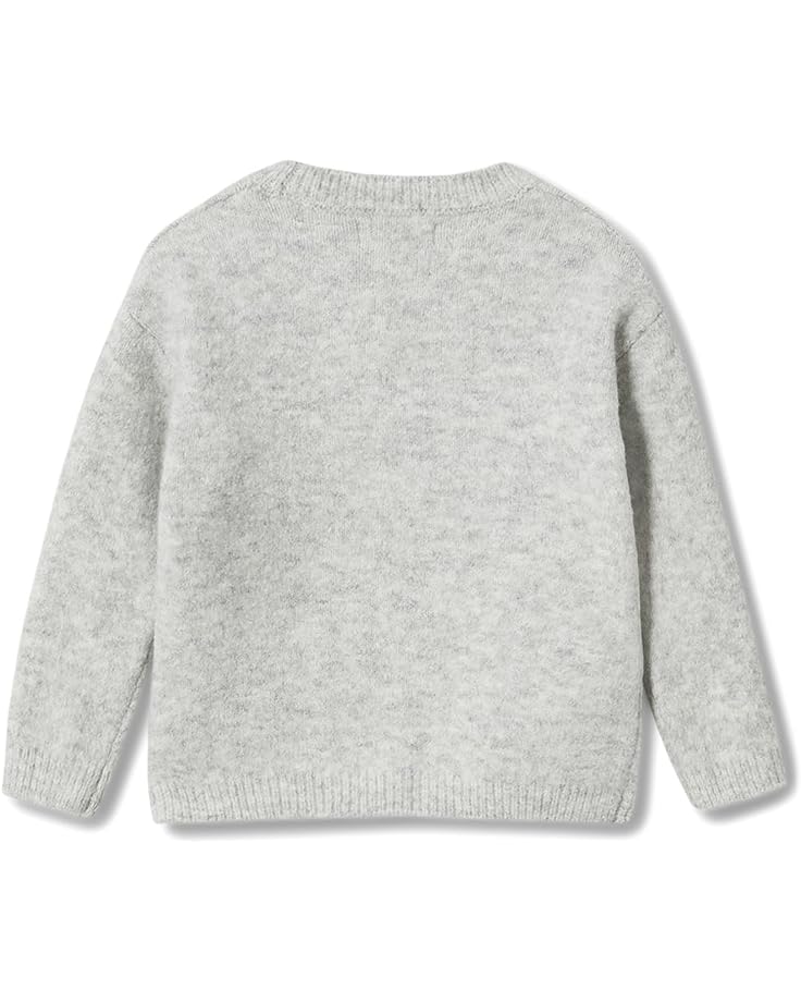цена Свитер Mango Sweater Oso, серый